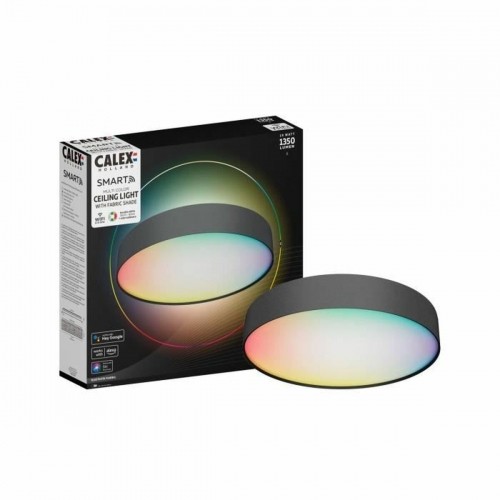 Потолочный светильник Calex RGB Металл (1) image 1