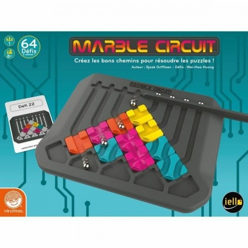 Spēlētāji Iello Marble Circuit (FR) image 1