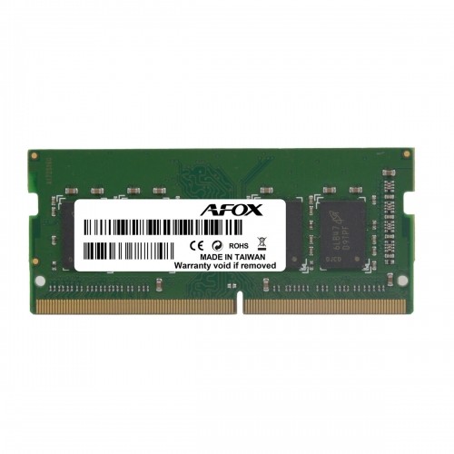 RAM Atmiņa Afox AFSD38BK1L DDR3 8 GB image 1