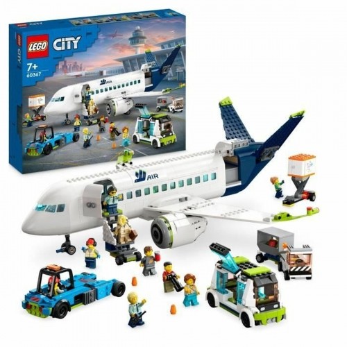 Playset Lego City Air image 1