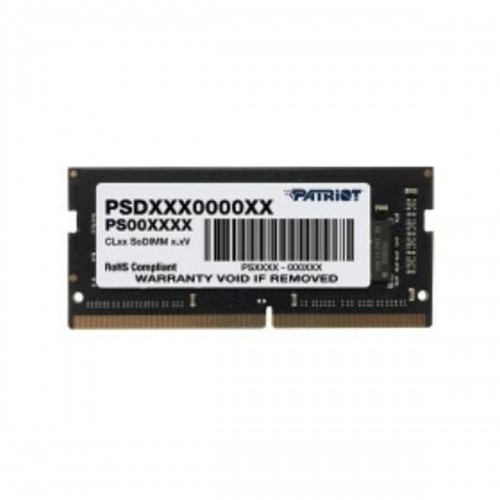 Память RAM Patriot Memory PSD416G32002S DDR4 16 Гб CL22 image 1