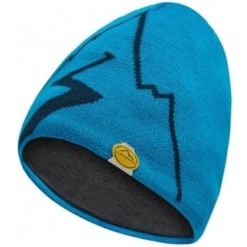 La Sportiva Cepure WOOLY Beanie L/XL Maui/Storm Blue image 1