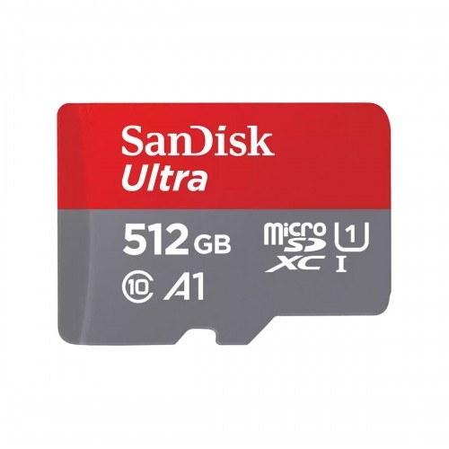 Micro SD karte SanDisk Ultra 512 GB image 1
