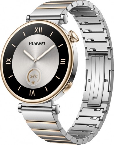 Huawei Watch GT 4 41mm, stainless steel image 1