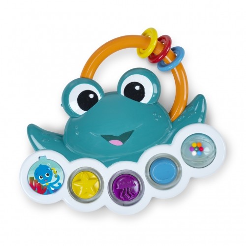 BABY EINSTEIN sensory activity toy Neptune's Busy Bubbles, 16656 image 1