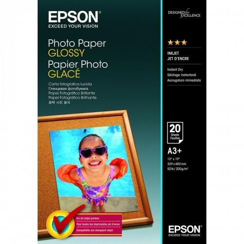 Tintes un Fotopapīru Komplekts Epson C13S042535 image 1