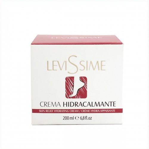 Увлажняющий крем Levissime Crema Hidracalmante 200 ml image 1