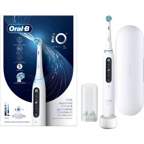 Braun Oral-B iO Series 5, Elektrische Zahnbürste image 1