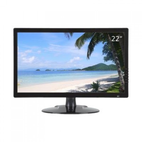 LCD Monitor|DAHUA|LM22-L200|21.5"|1920x1080|16:9|60Hz|5 ms|Speakers|Colour Black|LM22-L200 image 1