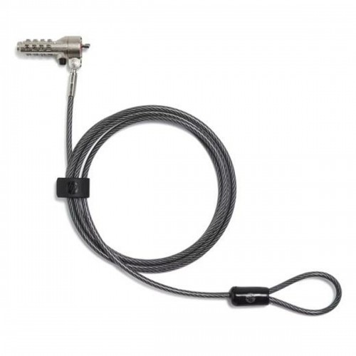 Защитный кабель HP Esencial Nano Чёрный 1,83 m image 1