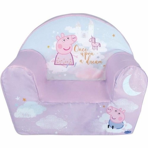 Bērna krēsls Fun House Peppa Pig 52 x 33 x 42 cm image 1