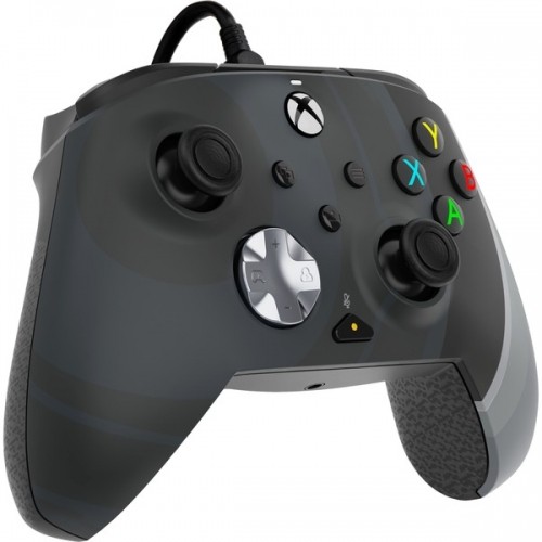 PDP Rematch Advanced Wired Controller - Radial Black, Gamepad image 1