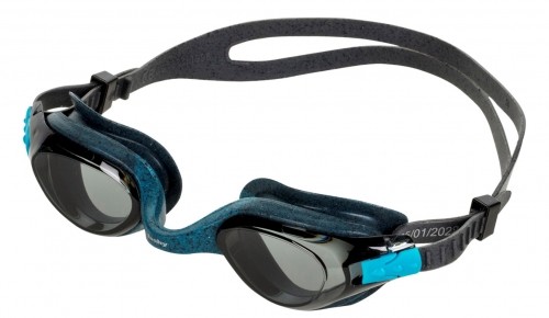 Swim goggles FASHY SPARK III 4187 65 L  petrol/smoke image 1