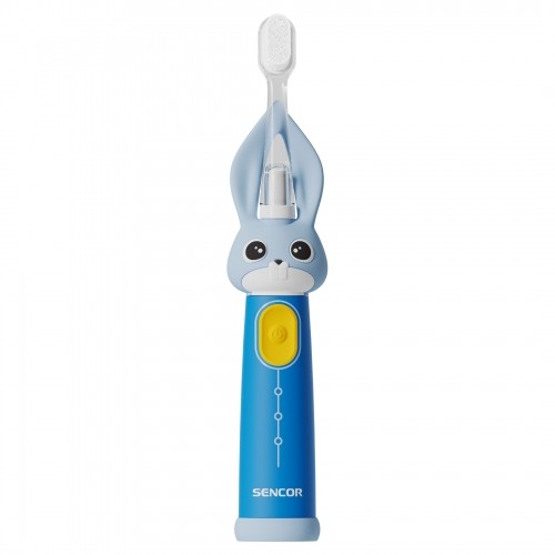 Electric toothbrush for children Sencor SOC0810BL, blue image 1
