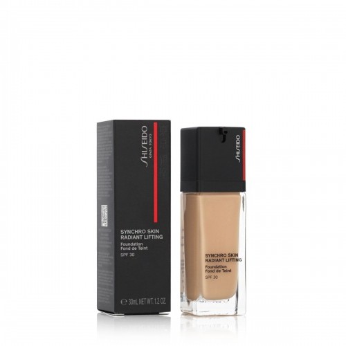 Šķidrā Grima Bāze Shiseido Synchro Skin Radiant Lifting Nº 230 Alder Spf 30 30 ml image 1