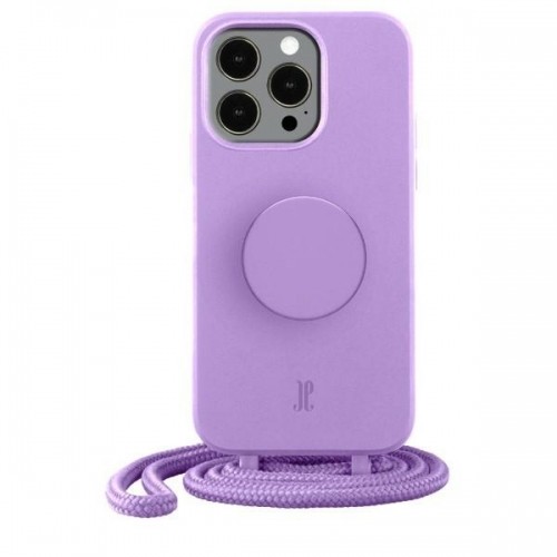 Etui JE PopGrip iPhone 14 Pro Max 6.7" lawendowy|lavendel 30156 AW|SS2 (Just Elegance) image 1