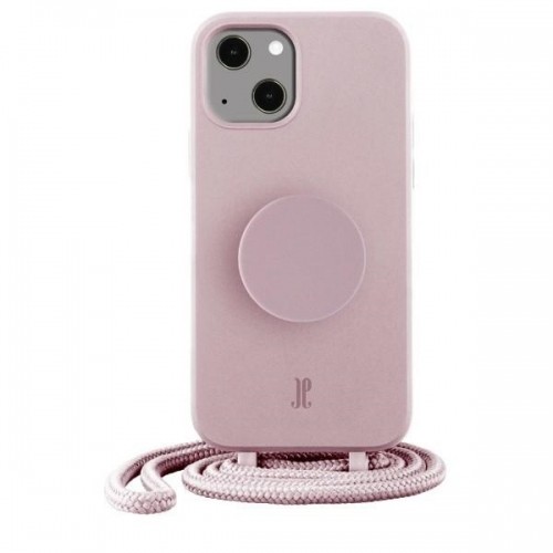 Etui JE PopGrip iPhone 14 Plus 6.7" jasno różowy|rose breath 30190 (Just Elegance) image 1