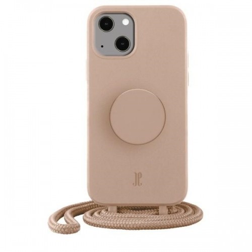 Etui JE PopGrip iPhone 14 Plus 6.7" beżowy|beige 30181 AW|SS23 (Just Elegance) image 1