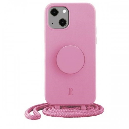 Etui JE PopGrip iPhone 14 6.1" pastelowy różowy|pastel pink 30142 AW|SS23 (Just Elegance) image 1