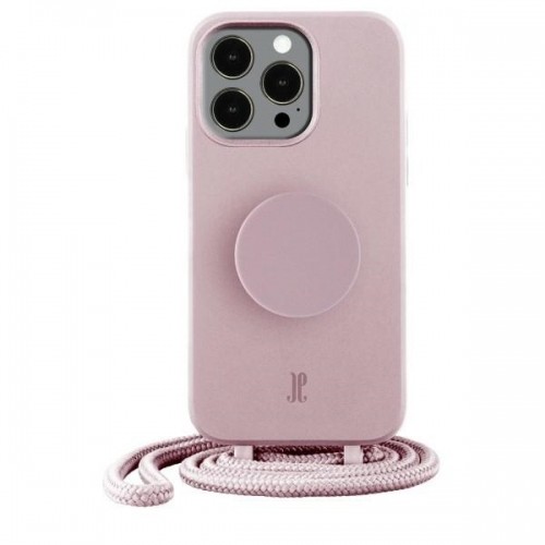 Etui JE PopGrip iPhone 13 Pro 6,1" jasno różowy|rose breath 30186 AW|SS23 (Just Elegance) image 1