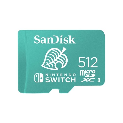 Micro SD karte SanDisk SDSQXAO-512G-GNCZN 512 GB image 1