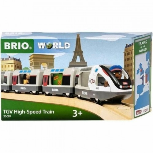 Vilciens Brio TGV High-Speed Train image 1