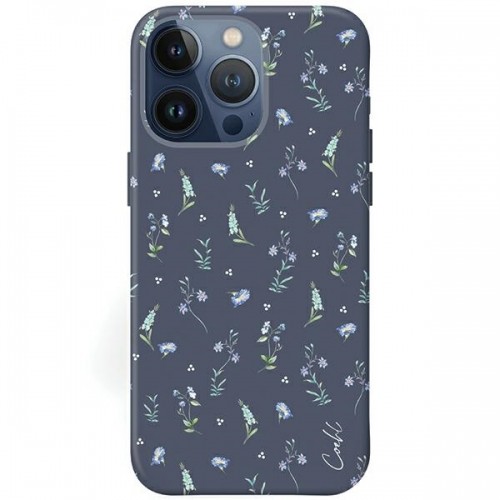 UNIQ etui Coehl Prairie iPhone 15 Pro Max 6.7"  granatowy|lavender blue image 1