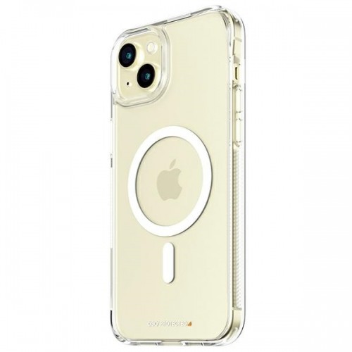 PanzerGlass HardCase iPhone 15 Plus 6.7" D3O MagSafe 3xMilitary grade transparent 1182 image 1