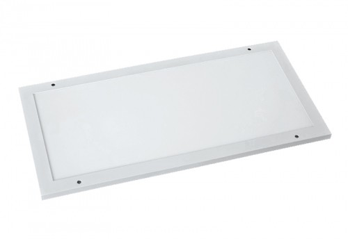 LED PANEL 2in1 295x595x16 15W 1900lm 4000K NEW image 1