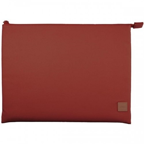 UNIQ etui Lyon laptop Sleeve 14" czerwony|brick red Waterproof RPET image 1