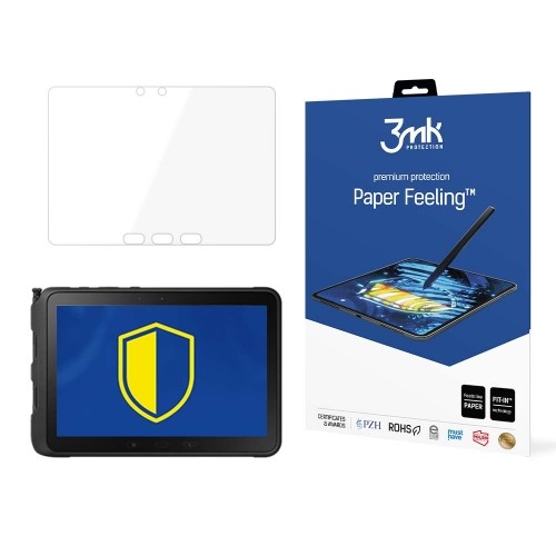 Samsung Galaxy Tab Active 4 Pro - 3mk Paper Feeling™ 11'' screen protector image 1