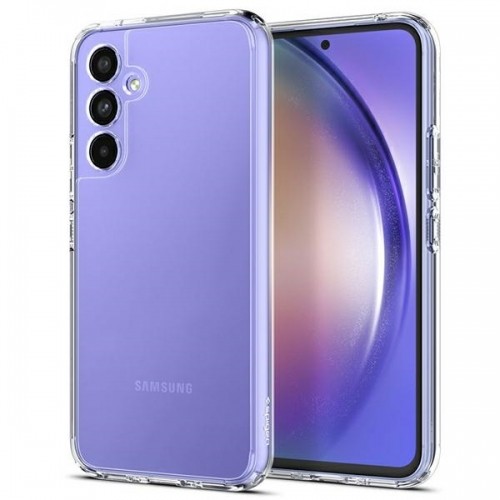 Case SPIGEN Ultra Hybrid ACS05886 for Samsung Galaxy A54 5G - Crystal Clear image 1