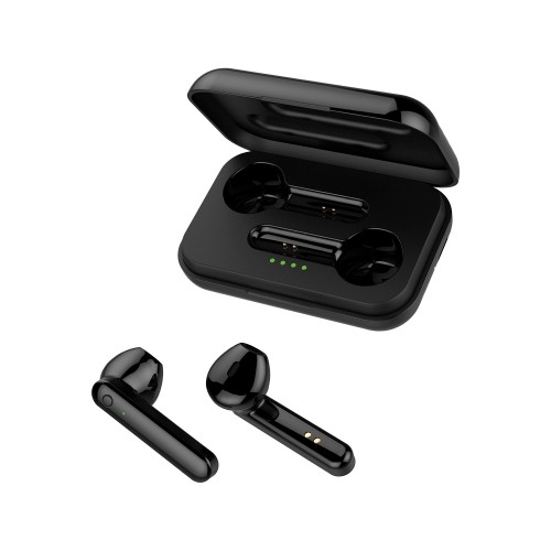 Forever Bluetooth earphones TWE-110 Earp black image 1