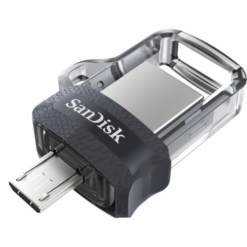 Zibatmiņa SanDisk Ultra Dual Drive m3.0 16GB image 1