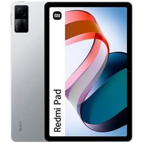 Планшет Xiaomi Redmi Pad 10,6" 3 GB RAM 64 Гб Серебристый image 1