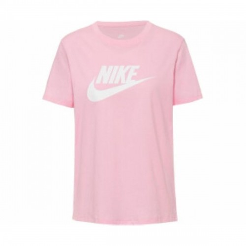Футболка с коротким рукавом женская TEE ESSENTL Nike ICN DX7906 690  Розовый image 1