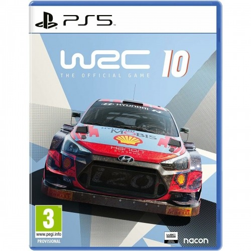 Видеоигры PlayStation 5 Nacon WRC 10 image 1