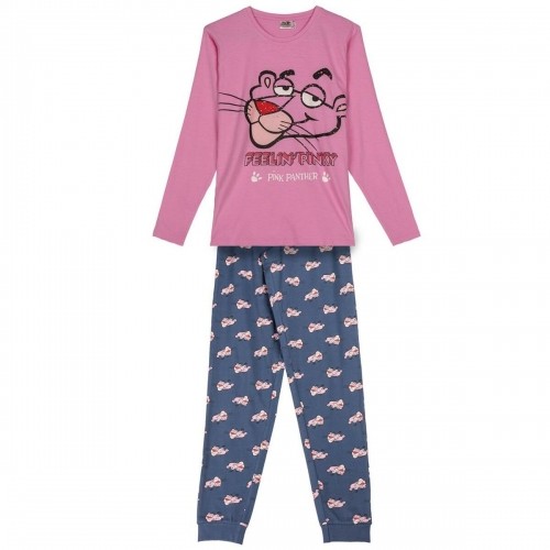 Pajama Pink Panther Rozā image 1