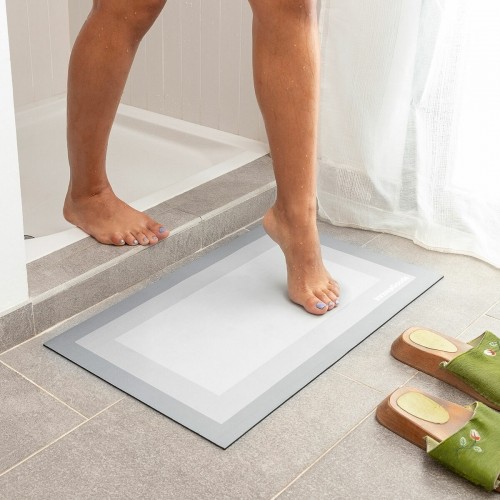 Супервпитывающий коврик для ванной Thrymat InnovaGoods image 1