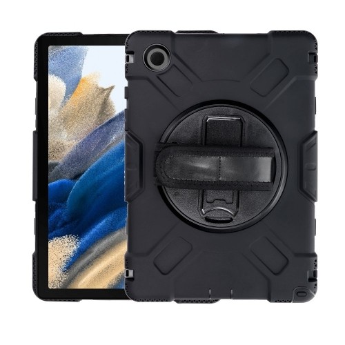 Fusion Accessories Fusion 360 Rotation Case чехол для планшета Samsung X200 Galaxy Tab A8 2021 10.5" черный image 1