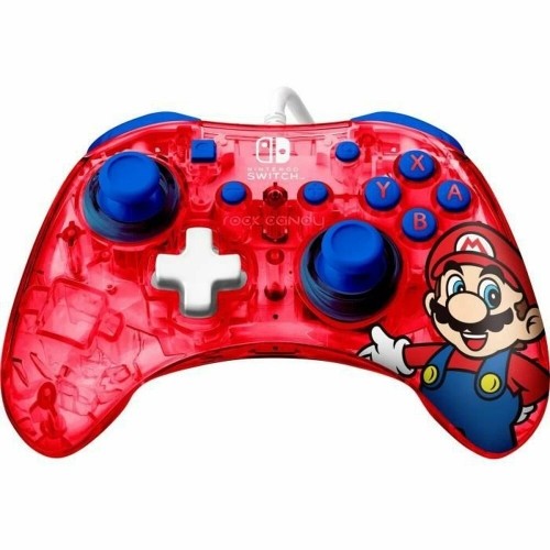 Spēles Kontrole PDP Super Mario Nintendo Switch image 1