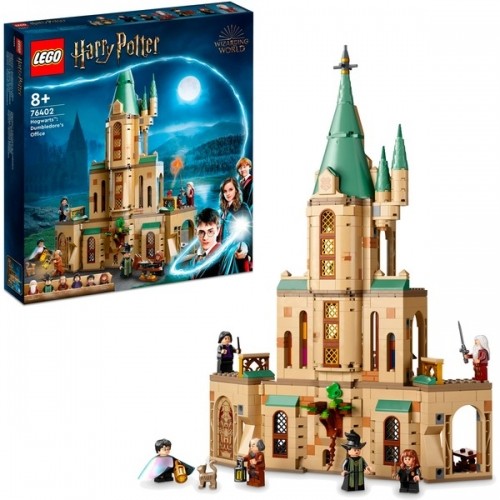 Lego 76402 Harry Potter Hogwarts™: Dumbledores Büro, Konstruktionsspielzeug image 1