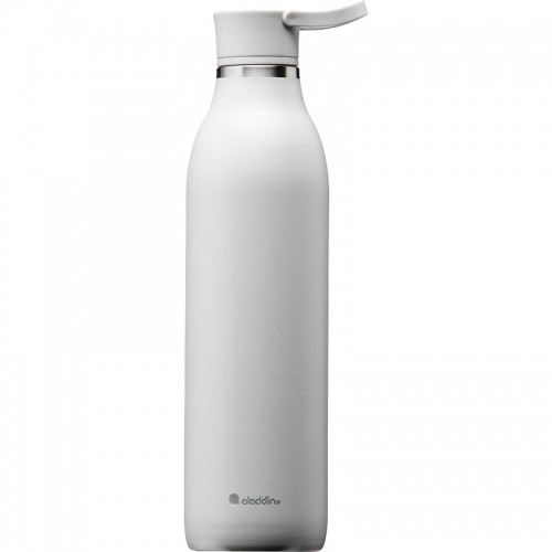Aladdin Termopudele CityLoop Thermavac eCycle Water Bottle 0.6L, pārstrādāta nerūs. tērauda / pelēka image 1