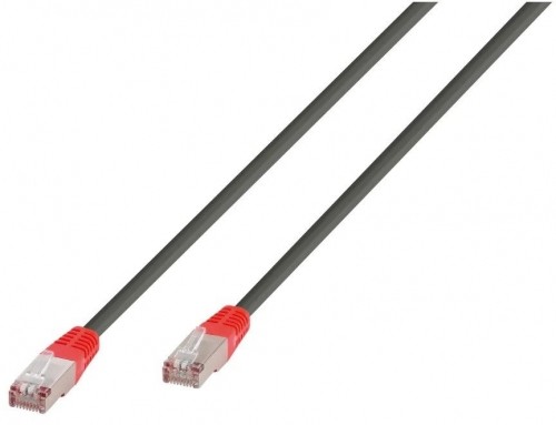 Vivanco network cable CAT 6 2m, red(45911) image 1