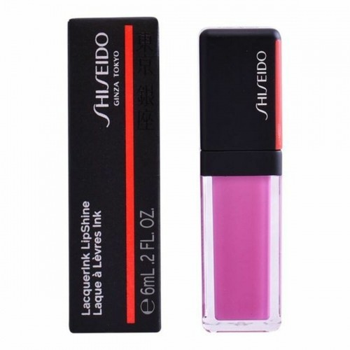 Lūpu spīdums Laquer Ink Shiseido (6 ml) image 1