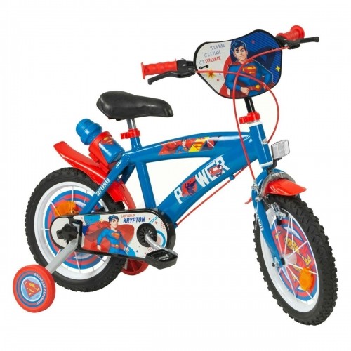 Bērnu velosipēds Toimsa Superman image 1