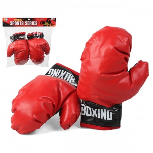 Bigbuy Sport Боксерские перчатки Красный image 1