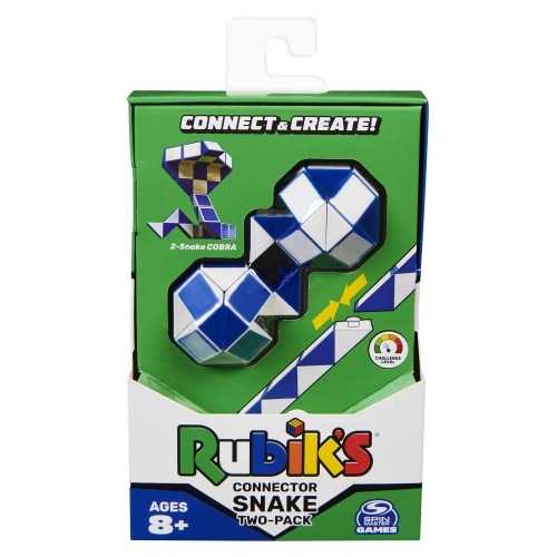 RUBIK´S CUBE Кубик Рубика Snake image 1