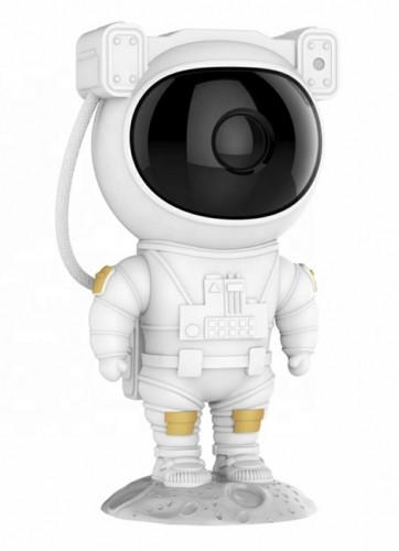 Goodbuy mājas lampa Astronauts ar tālvadības pulti | taimeris | 8 režīmi image 1