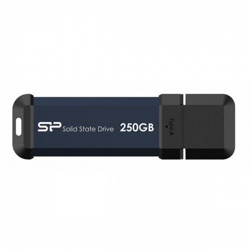 Ārējais cietais disks Silicon Power MS60 250 GB SSD image 1